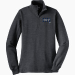 Texas School for the Deaf Sport-Tek Women's 1/4 Zip Pullover Front Thumbnail