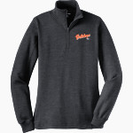 Mahomet-Seymour Bulldogs <span class="pdp-name-mascot">Mahomet-Seymour Bulldogs</span> Sport-Tek Women's 1/4 Zip Pullover Front Thumbnail