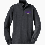 Loras College Duhawks <span class="pdp-name-mascot">Loras College Duhawks</span> Sport-Tek Women's 1/4 Zip Pullover Front Thumbnail