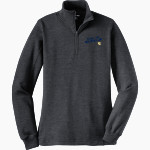 Morris Jeff Pelicans Sport-Tek Women's 1/4 Zip Pullover Front Thumbnail