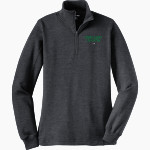 SYLVIO GILBERT Falcons Sport-Tek Women's 1/4 Zip Pullover Front Thumbnail