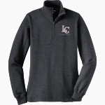 LAWRENCE CENTRAL HIGH SCHOOL BEARS <span class="pdp-name-mascot">LAWRENCE BEARS</span> Sport-Tek Women's 1/4 Zip Pullover Front Thumbnail