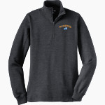 Rapids Softball Rapids Softball <span class="pdp-name-mascot">Rapids Softball</span> Sport-Tek Women's 1/4 Zip Pullover Front Thumbnail