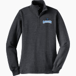 Marian SABRES <span class="pdp-name-mascot">Marian University SABRES</span> Sport-Tek Women's 1/4 Zip Pullover Front Thumbnail