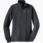 Catholic High home of the Cubs <span class="pdp-name-mascot">Catholic High Cubs</span> Sport-Tek Women's 1/4 Zip Pullover Front Thumbnail