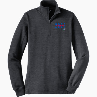 Sport-Tek Women's 1/4 Zip Pullover