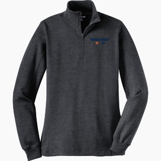 Sport-Tek Women's 1/4 Zip Pullover