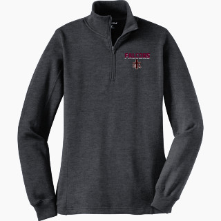 Sport-Tek Women's 1/4 Zip Pullover