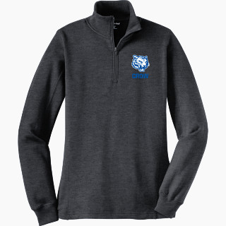 Sport-Tek Women's 1/4 Zip Pullover