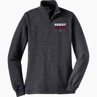 Sport-Tek Women's 1/4 Zip Pullover