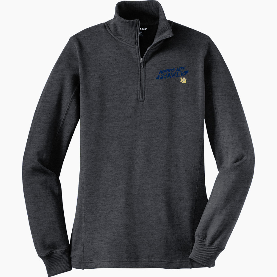 Morris Jeff Pelicans Sport-Tek Women's 1/4 Zip Pullover