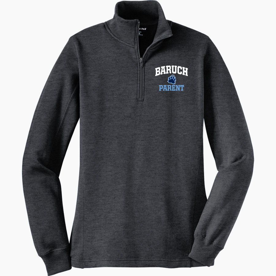 Baruch Bearcats <span class="pdp-name-mascot">Baruch Bearcats</span> Sport-Tek Women's 1/4 Zip Pullover