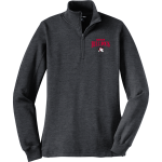 Edison Bulldogs <span class="pdp-name-mascot">Edison Elementary School Bulldogs</span> Sport-Tek Women's 1/4 Zip Pullover Front Thumbnail