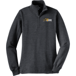 Smyrna Bulldogs <span class="pdp-name-mascot">Smyrna Bulldogs</span> Sport-Tek Women's 1/4 Zip Pullover Front Thumbnail