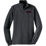 Annandale Cardinals <span class="pdp-name-mascot">Annandale Schools Cardinals</span> Sport-Tek Women's 1/4 Zip Pullover Front Thumbnail