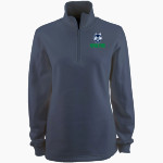 LIVINGSTON COLLEGIATE ACADEMY Wolves Sport-Tek Women's 1/4 Zip Pullover Front Thumbnail