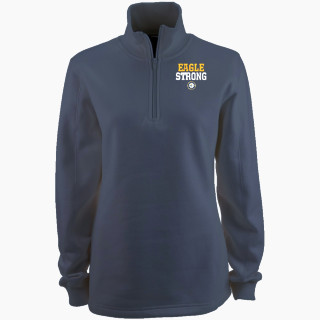 Sport-Tek Women's 1/4 Zip Pullover