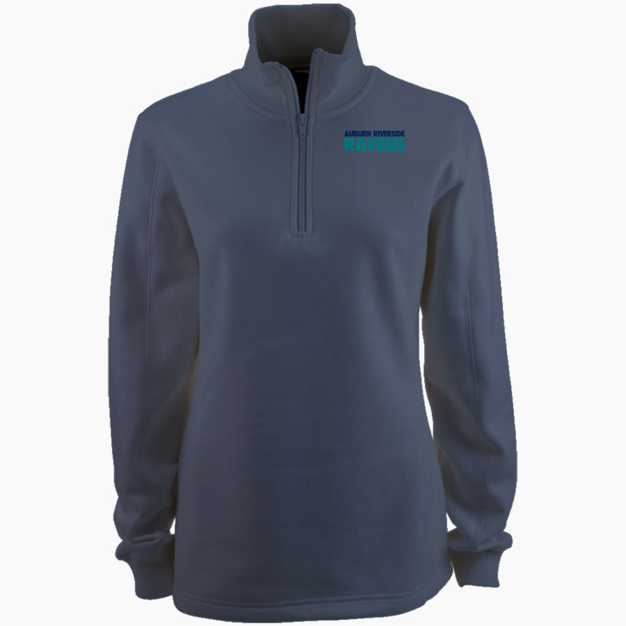 AUBURN RIVERSIDE HIGH SCHOOL RAVENS <span class="pdp-name-mascot">AUBURN RIVERSIDE RAVENS</span> Sport-Tek Women's 1/4 Zip Pullover