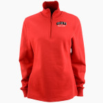 Swegle Eagles <span class="pdp-name-mascot">Swegle Elementary School Eagles</span> Sport-Tek Women's 1/4 Zip Pullover Front Thumbnail