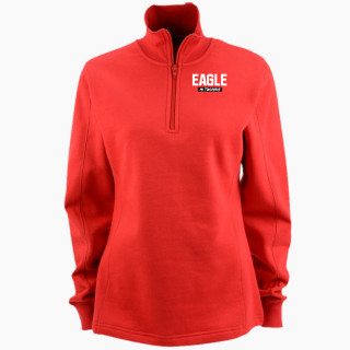 Sport-Tek Women's 1/4 Zip Pullover