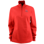 Saturn Title LLC Saturn Title <span class="pdp-name-mascot">Saturn Title LLC</span> Sport-Tek Women's 1/4 Zip Pullover Front Thumbnail