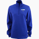 San Tan Foothills Sabercats <span class="pdp-name-mascot">San Tan Foothills Sabercats</span> Sport-Tek Women's 1/4 Zip Pullover Front Thumbnail