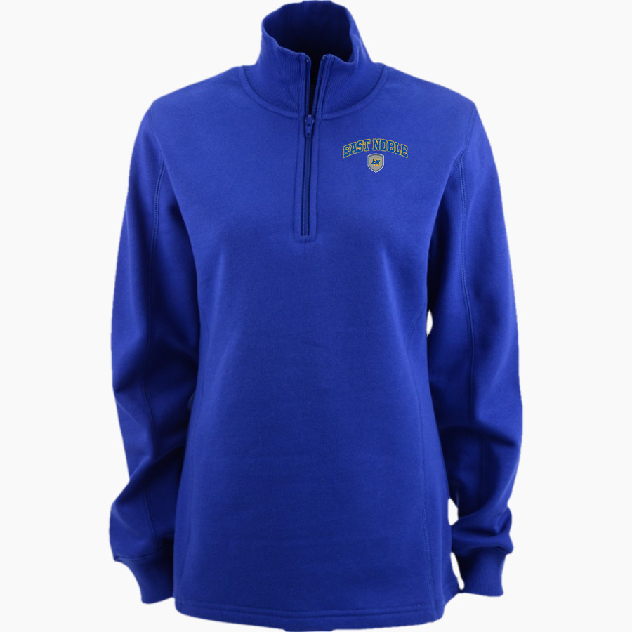 EAST NOBLE HIGH SCHOOL KNIGHTS <span class="pdp-name-mascot">EAST NOBLE KNIGHTS</span> Sport-Tek Women's 1/4 Zip Pullover