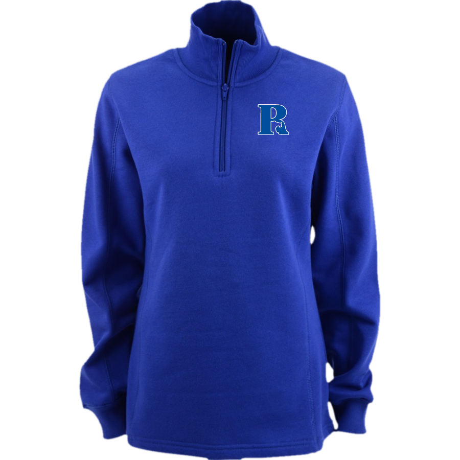RECTOR HIGH SCHOOL COUGARS <span class="pdp-name-mascot">RECTOR COUGARS</span> Sport-Tek Women's 1/4 Zip Pullover