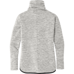 Berean Kingsmen <span class="pdp-name-mascot">Berean Kingsmen</span> Sport-Tek Women's Triumph Cowl Neck Pullover Back Thumbnail