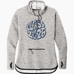 SPRINGFIELD TOWNSHIP HIGH SCHOOL SPARTANS <span class="pdp-name-mascot">SPRINGFIELD TOWNSHIP SPARTANS</span> Sport-Tek Women's Triumph Cowl Neck Pullover Front Thumbnail