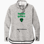 Tomas Gators Sport-Tek Women's Triumph Cowl Neck Pullover Front Thumbnail