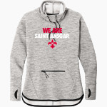 SAINT ANSGAR HIGH SCHOOL SAINTS <span class="pdp-name-mascot">SAINT ANSGAR SAINTS</span> Sport-Tek Women's Triumph Cowl Neck Pullover Front Thumbnail