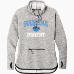 RAMONA HIGH SCHOOL RAMS <span class="pdp-name-mascot">RAMONA RAMS</span> Sport-Tek Women's Triumph Cowl Neck Pullover Front Thumbnail