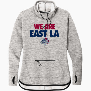 Sport-Tek Women's Triumph Cowl Neck Pullover