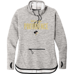 Providence Panthers <span class="pdp-name-mascot">Providence Panthers</span> Sport-Tek Women's Triumph Cowl Neck Pullover Front Thumbnail