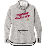 VIEWMONT HIGH SCHOOL VIKINGS <span class="pdp-name-mascot">VIEWMONT VIKINGS</span> Sport-Tek Women's Triumph Cowl Neck Pullover Front Thumbnail