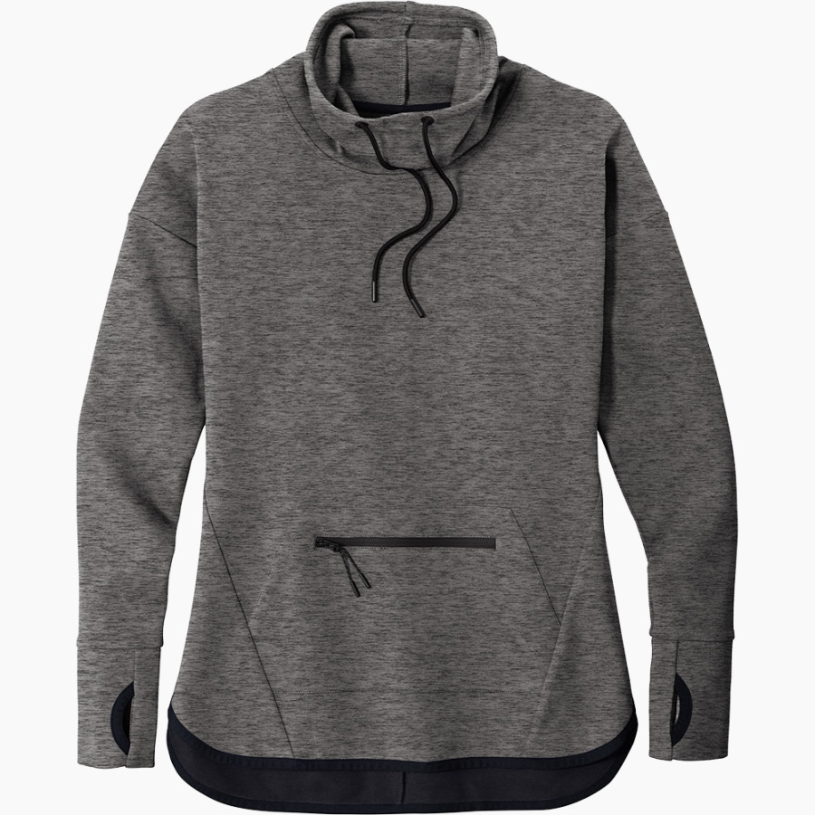 Heidelberg Student Princes <span class="pdp-name-mascot">Heidelberg Student Princes</span> Sport-Tek Women's Triumph Cowl Neck Pullover