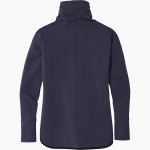 OLDENBURG ACADEMY TWISTERS <span class="pdp-name-mascot">OLDENBURG ACADEMY TWISTERS</span> Sport-Tek Women's Triumph Cowl Neck Pullover Back Thumbnail