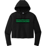 Buffalo Envy Allstar Cheerleading Envy <span class="pdp-name-mascot">Buffalo Envy Allstar Cheerleading</span> Sport-Tek Women's PosiCharge Tri-Blend Fleece Midi Hoodie Front Thumbnail
