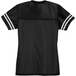 Westfield State University Online Store <span class="pdp-name-mascot">Westfield State Owls</span> Sport-Tek Women's PosiChange Replica Jersey Back Thumbnail