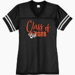 LAKE CITY HIGH SCHOOL TIGERS <span class="pdp-name-mascot">LAKE CITY TIGERS</span> Sport-Tek Women's PosiChange Replica Jersey Front Thumbnail