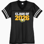 SANTA RITA HIGH SCHOOL EAGLES <span class="pdp-name-mascot">SANTA RITA EAGLES</span> Sport-Tek Women's PosiChange Replica Jersey Front Thumbnail