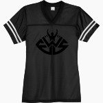 SHAYNE GRAHAM'S ELITE WINNING SOLUTIONS Sport-Tek Women's PosiChange Replica Jersey Front Thumbnail