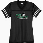 NEW HAMPTON HUSKIES Sport-Tek Women's PosiChange Replica Jersey Front Thumbnail