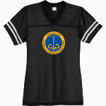 Pennsylvania District Attorneys Association Sport-Tek Women's PosiChange Replica Jersey Front Thumbnail