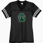 NEW HAMPTON HUSKIES Sport-Tek Women's PosiChange Replica Jersey Front Thumbnail