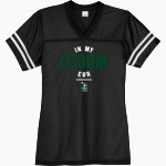 Summit High School Storm Sport-Tek Women's PosiChange Replica Jersey Front Thumbnail