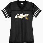 MWSU Griffons <span class="pdp-name-mascot">MWSU Griffons</span> Sport-Tek Women's PosiChange Replica Jersey Front Thumbnail
