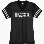 Minnetonka Skippers Sport-Tek Women's PosiChange Replica Jersey Front Thumbnail