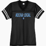 Adena Local Warriors <span class="pdp-name-mascot">Adena Local Warriors</span> Sport-Tek Women's PosiChange Replica Jersey Front Thumbnail